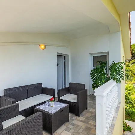 Apartmán Mirjana *